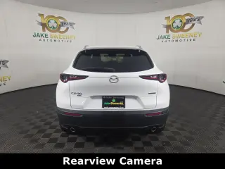 2023 Mazda CX-30