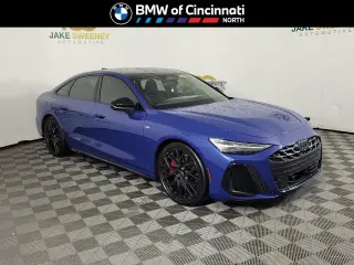 2026 Audi A6 Sedan