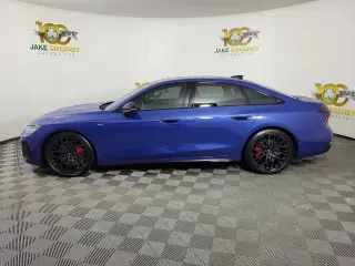 2026 Audi A6 Sedan