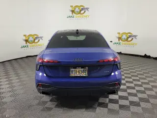 2026 Audi A6 Sedan