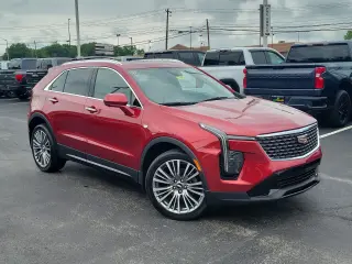 2025 CADILLAC XT4