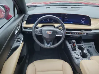 2025 CADILLAC XT4
