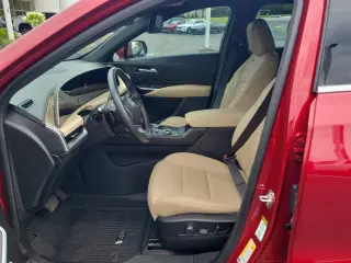 2025 CADILLAC XT4