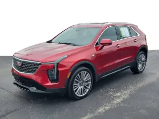 2025 CADILLAC XT4