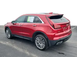2025 CADILLAC XT4