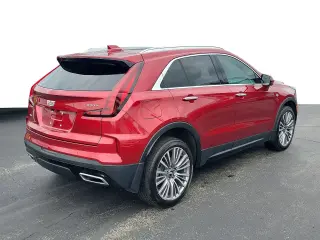 2025 CADILLAC XT4