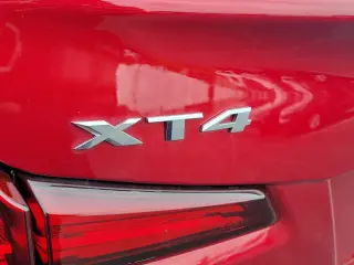 2025 CADILLAC XT4