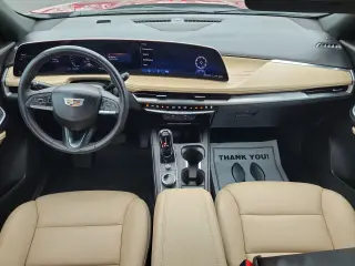 2025 CADILLAC XT4