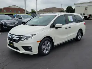 2018 Honda Odyssey