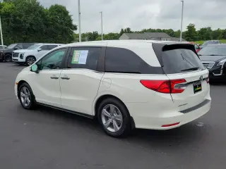 2018 Honda Odyssey