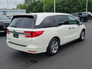2018 Honda Odyssey
