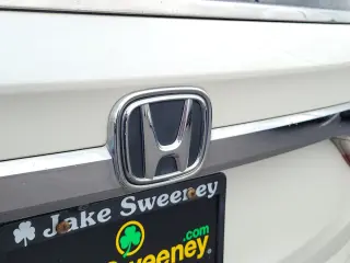 2018 Honda Odyssey