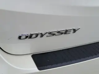 2018 Honda Odyssey