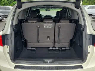 2018 Honda Odyssey