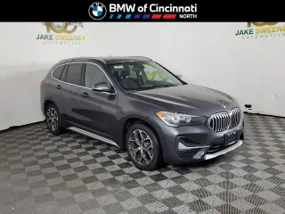 2020 BMW X1