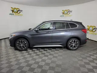2020 BMW X1