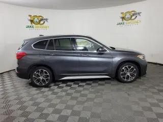2020 BMW X1