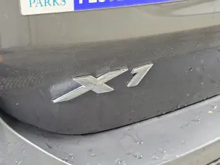 2020 BMW X1