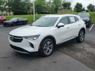 2023 Buick Envision