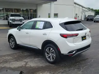 2023 Buick Envision
