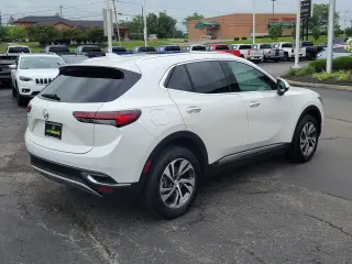 2023 Buick Envision