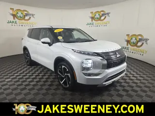 2024 Mitsubishi Outlander
