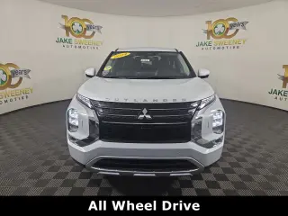 2024 Mitsubishi Outlander