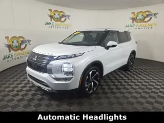 2024 Mitsubishi Outlander