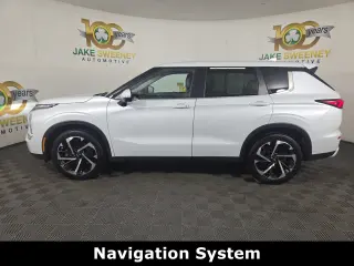 2024 Mitsubishi Outlander
