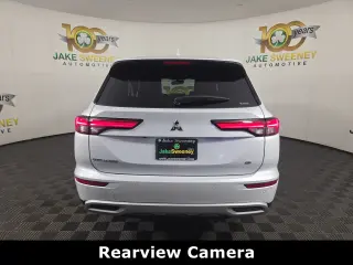 2024 Mitsubishi Outlander