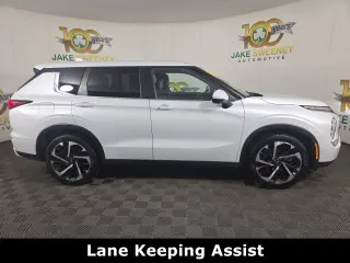 2024 Mitsubishi Outlander