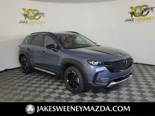 2026 Mazda CX-50