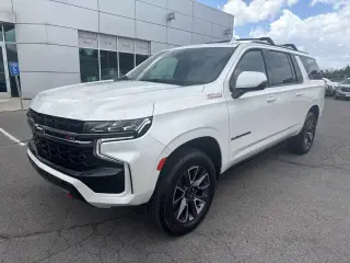2022 Chevrolet Suburban Z71
