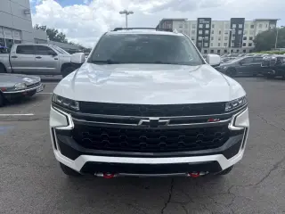 2022 Chevrolet Suburban Z71