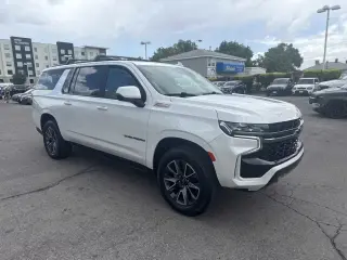 2022 Chevrolet Suburban Z71