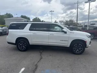 2022 Chevrolet Suburban Z71