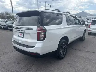 2022 Chevrolet Suburban Z71