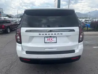 2022 Chevrolet Suburban Z71