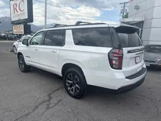 2022 Chevrolet Suburban Z71