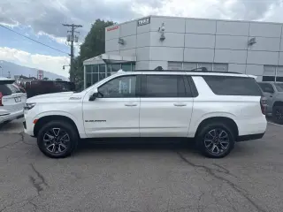 2022 Chevrolet Suburban Z71