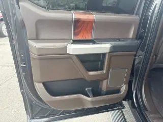 2015 Ford F-150 King Ranch