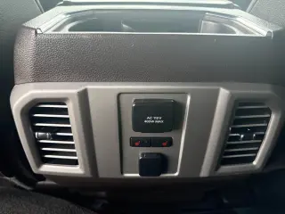 2015 Ford F-150 King Ranch