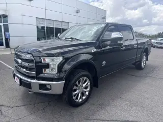 2015 Ford F-150 King Ranch