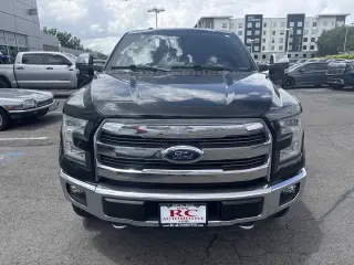2015 Ford F-150 King Ranch