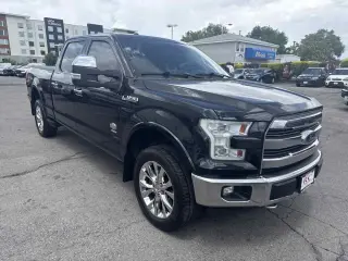 2015 Ford F-150 King Ranch