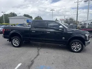 2015 Ford F-150 King Ranch