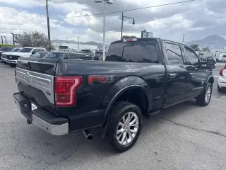 2015 Ford F-150 King Ranch
