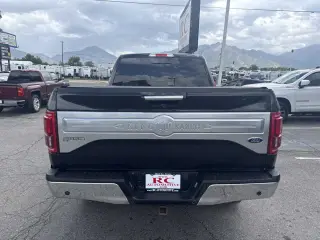 2015 Ford F-150 King Ranch