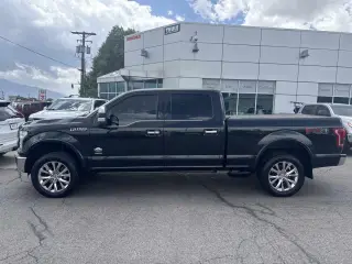 2015 Ford F-150 King Ranch