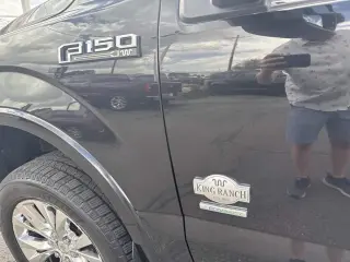2015 Ford F-150 King Ranch